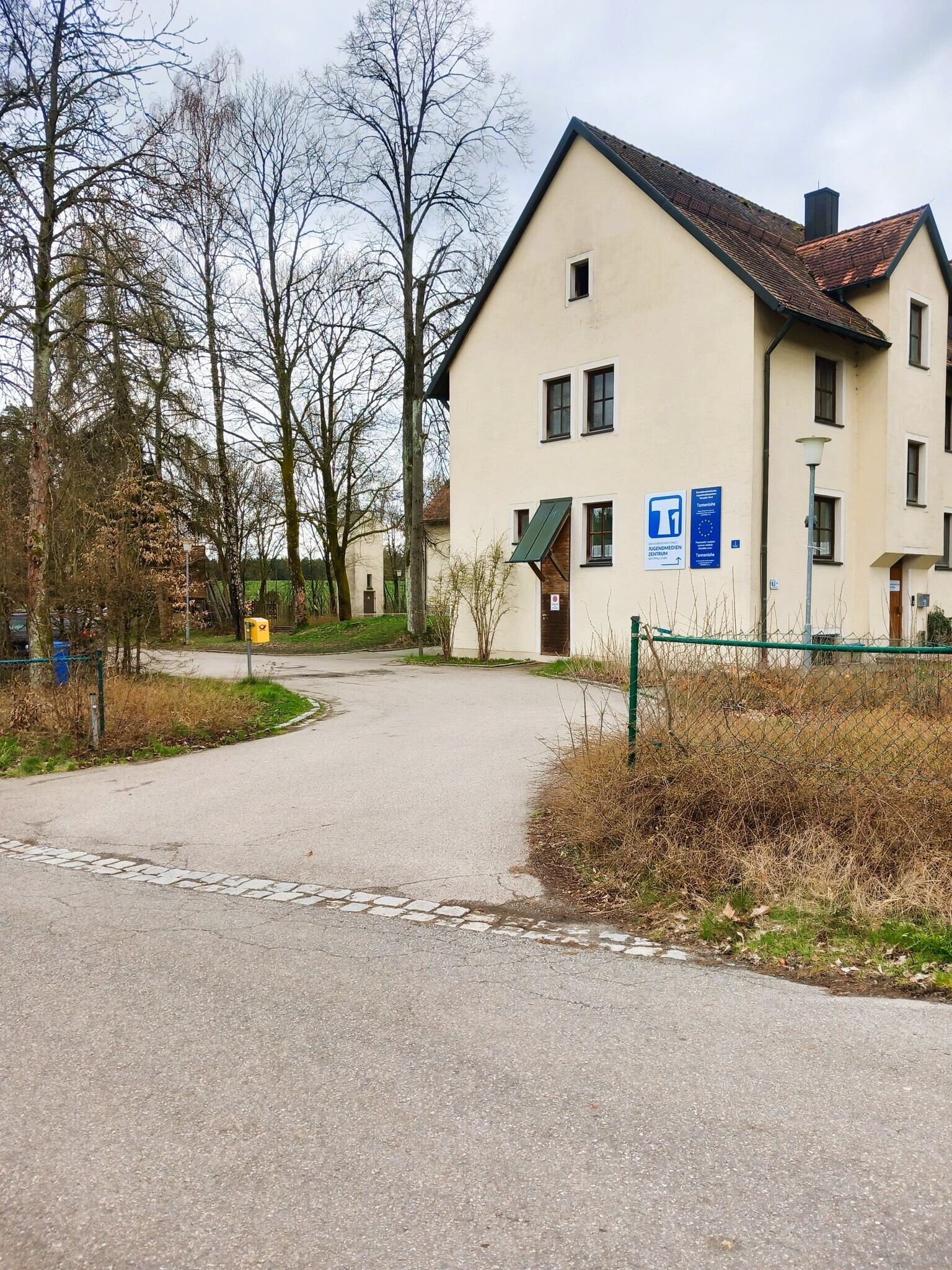 Jugendherberge Falkenberg