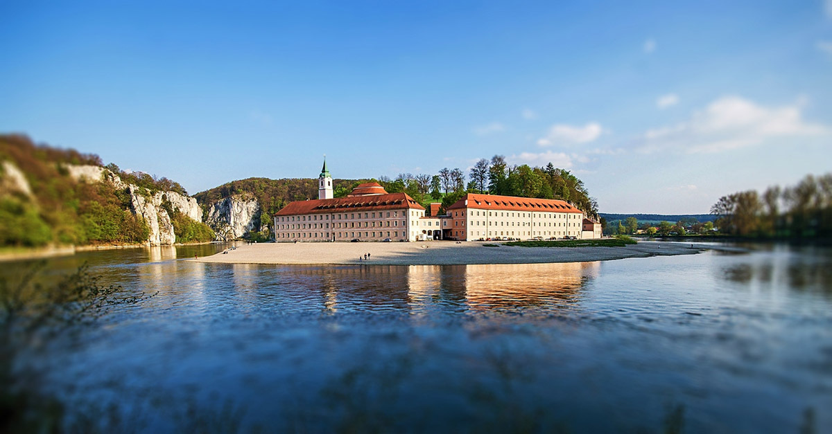 Gästehaus St. Georg | Kloster Weltenburg