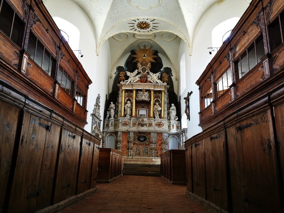 Kulturkirche St. Blasii in Quedlinburg - ©Claudia Kepke
