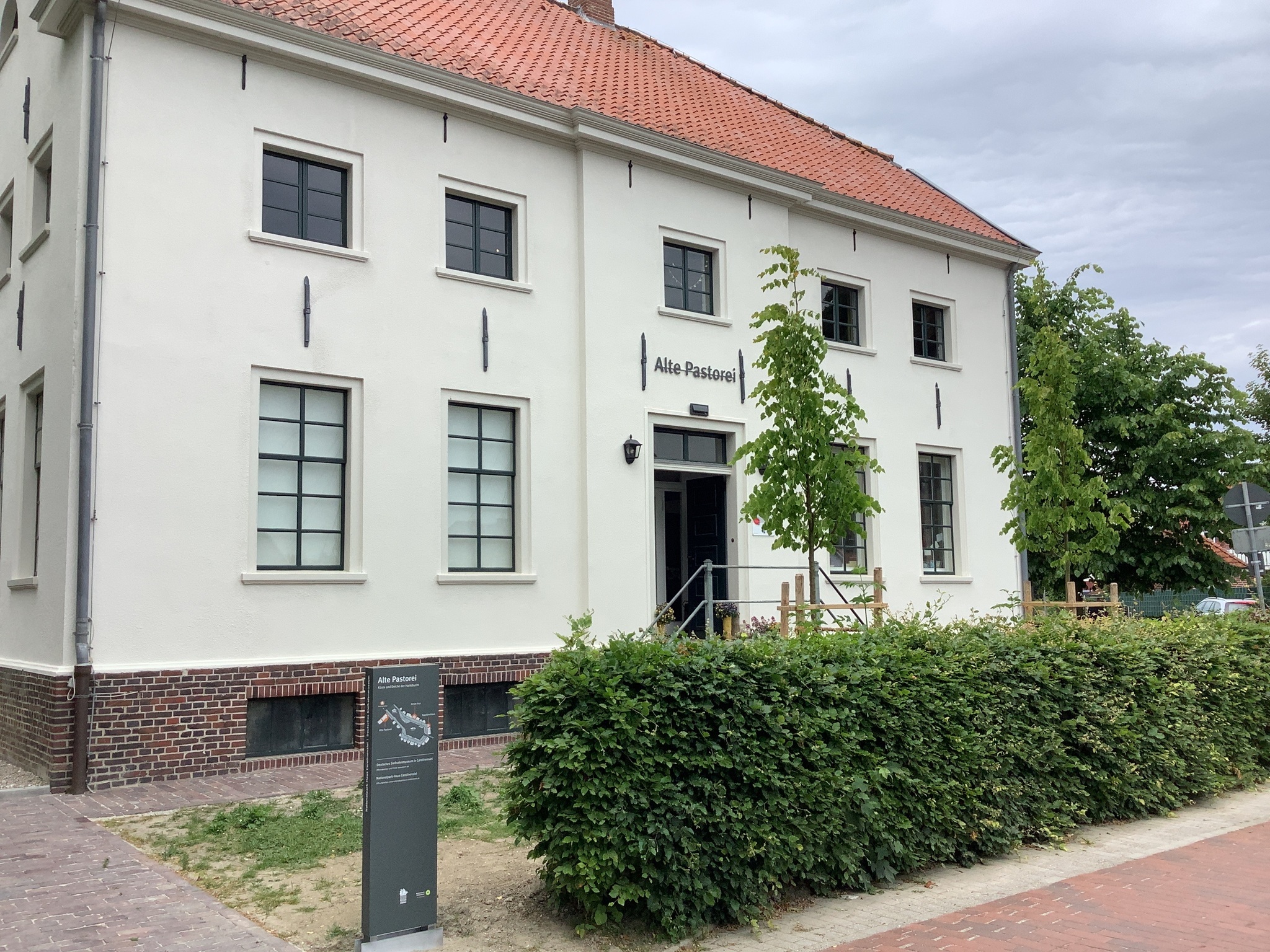 Nationalpark-Haus Carolinensiel