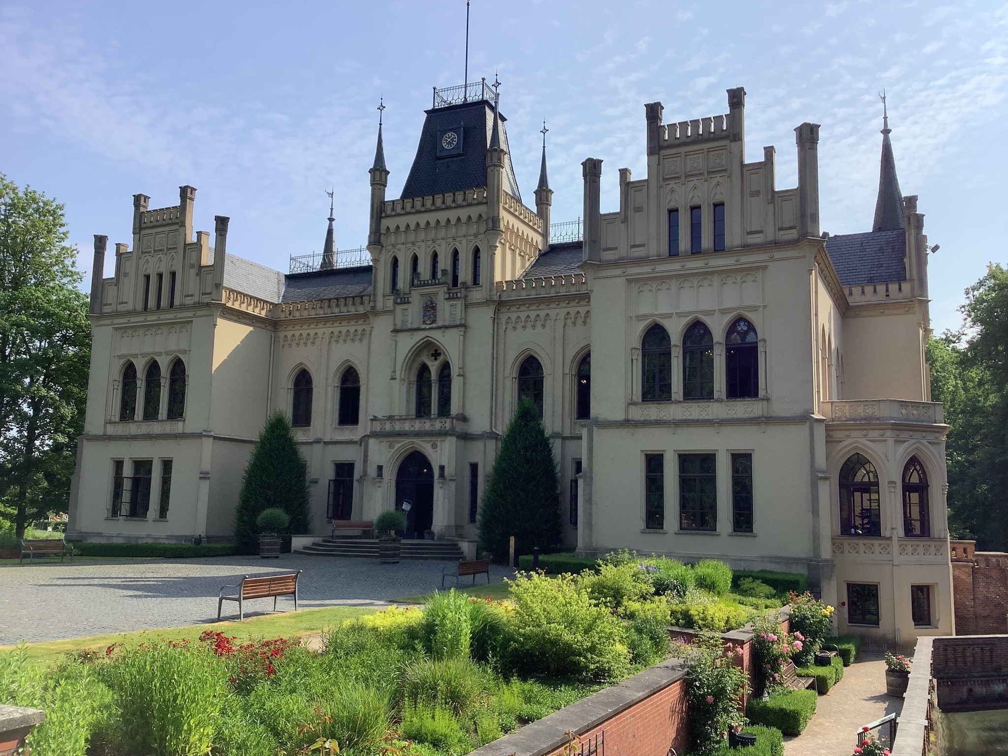 Schloss Evenburg