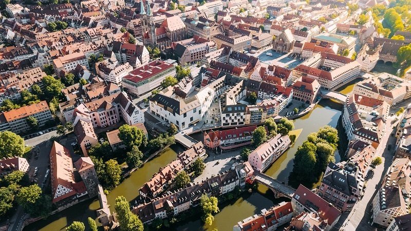 Urlaubsinspiration "Design und Fortschritt - Quartier Augustinerhof"