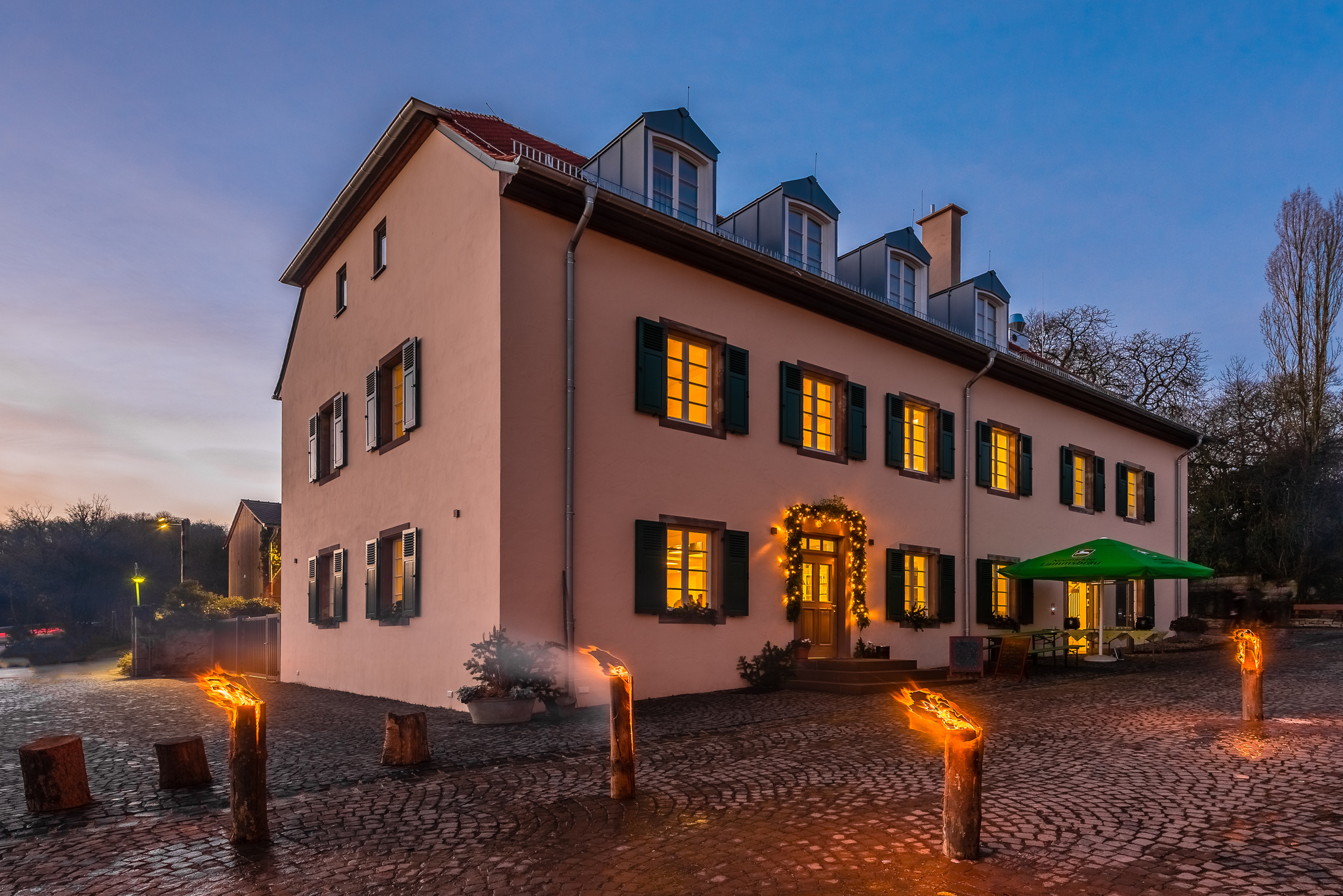 Landgasthof Wintringer Hof