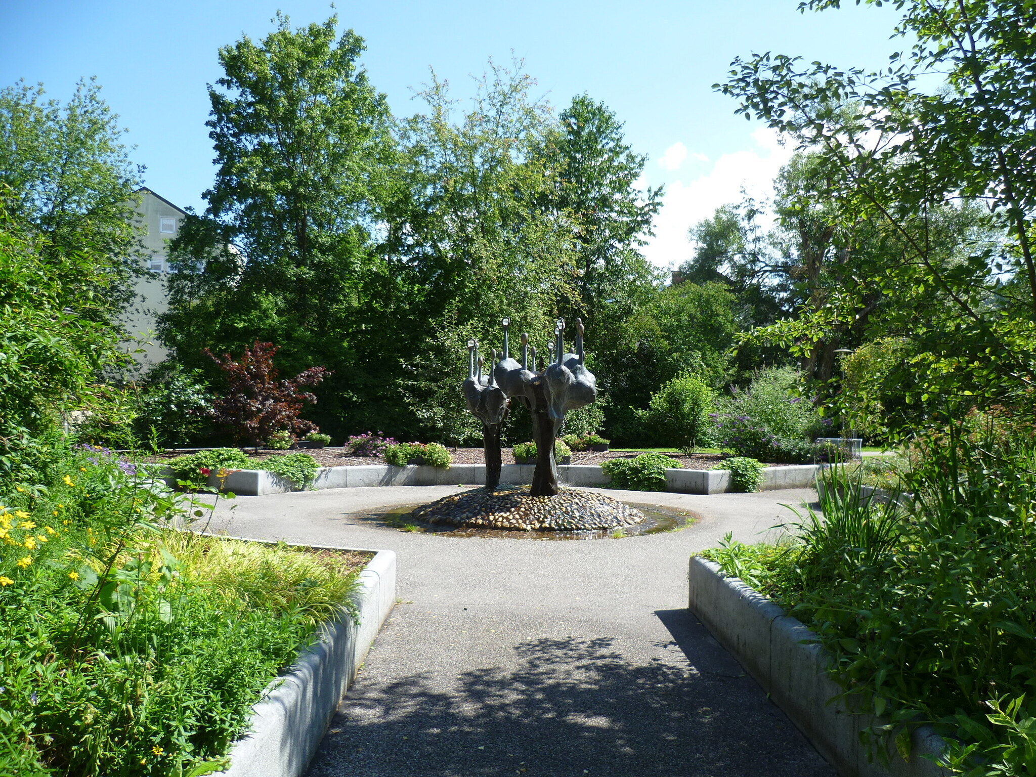 Kurpark Regen