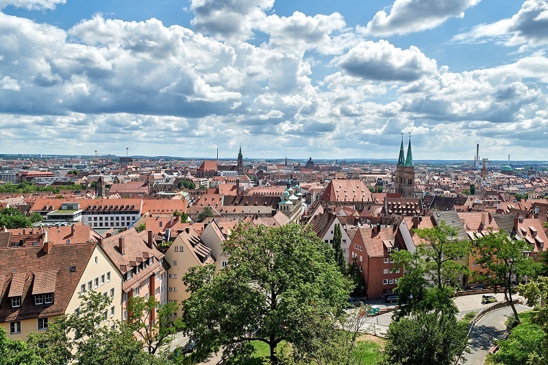 Tourismusort Nürnberg - ©Florian Trykowski /floriantrykowski.com