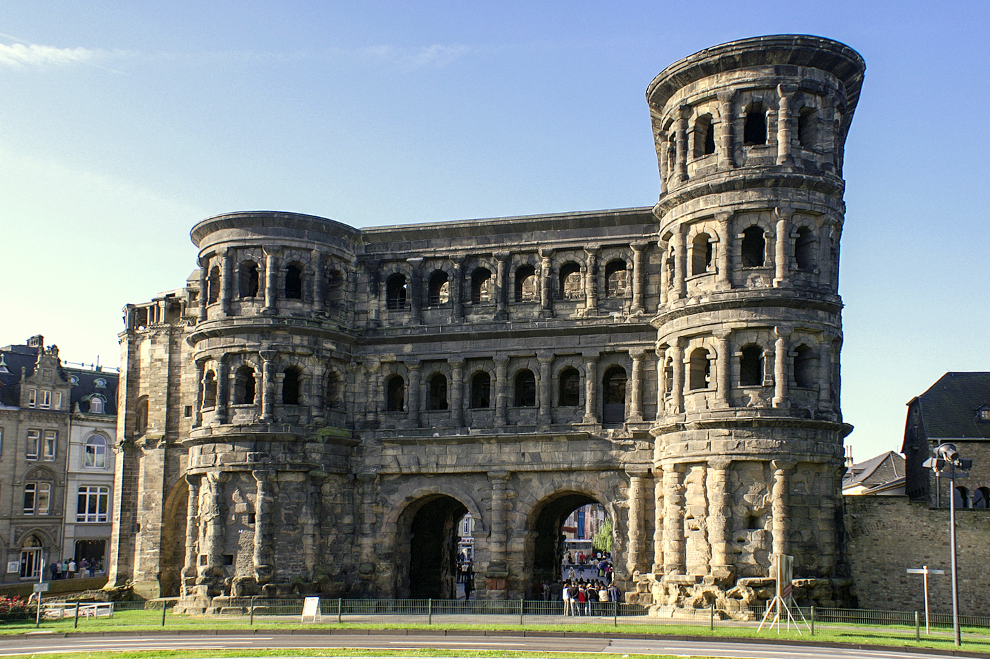 Urlaubsinspiration "Trier epochal - Garantierte Gänsehautmomente für Geschichtsfans"