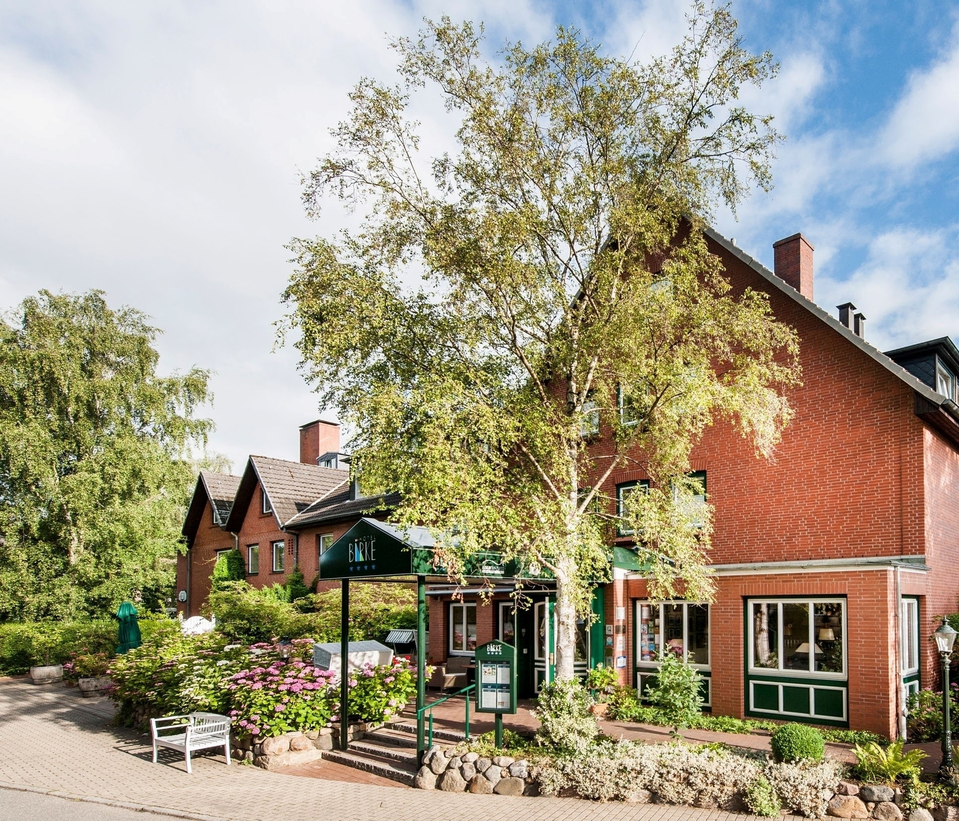 Hotel Birke
