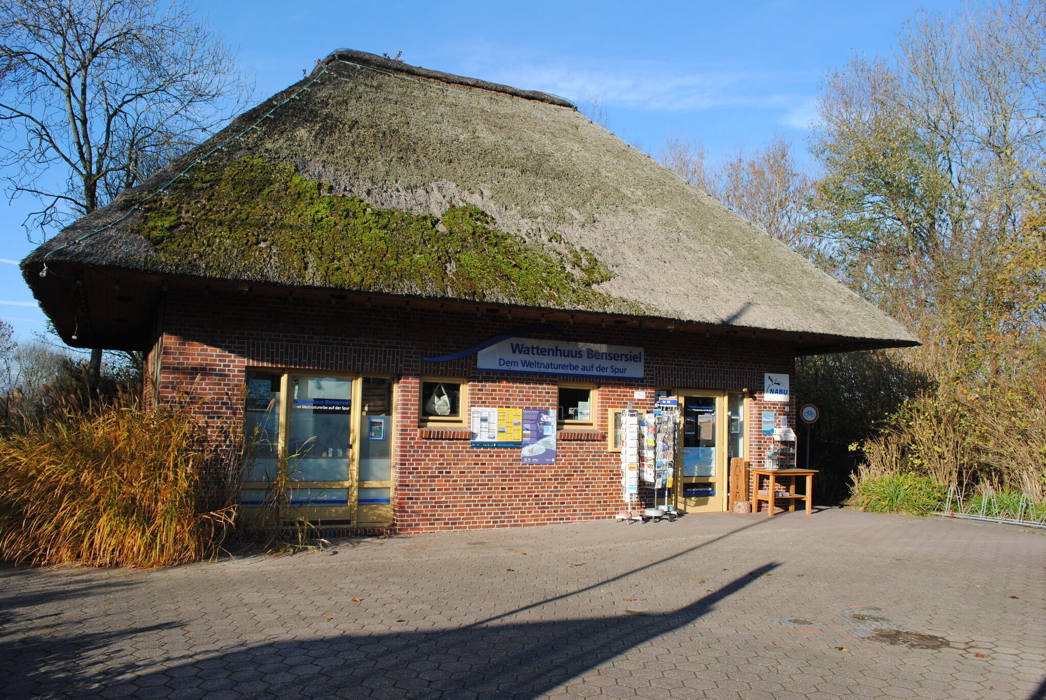 Nationalpark-Haus Wattenhuus Bensersiel