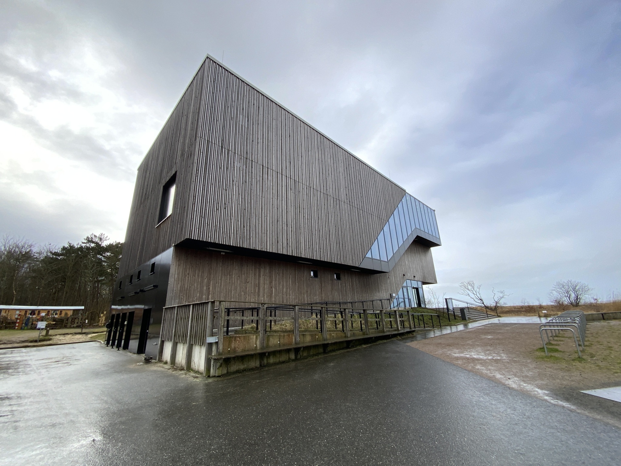 UNESCO-Weltnaturerbe Wattenmeer - Besucherzentrum Cuxhaven