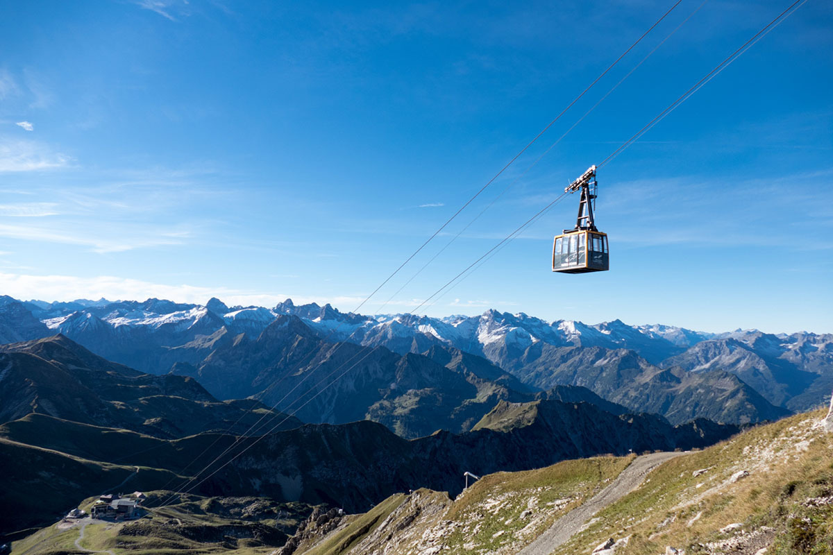 Nebelhornbahn