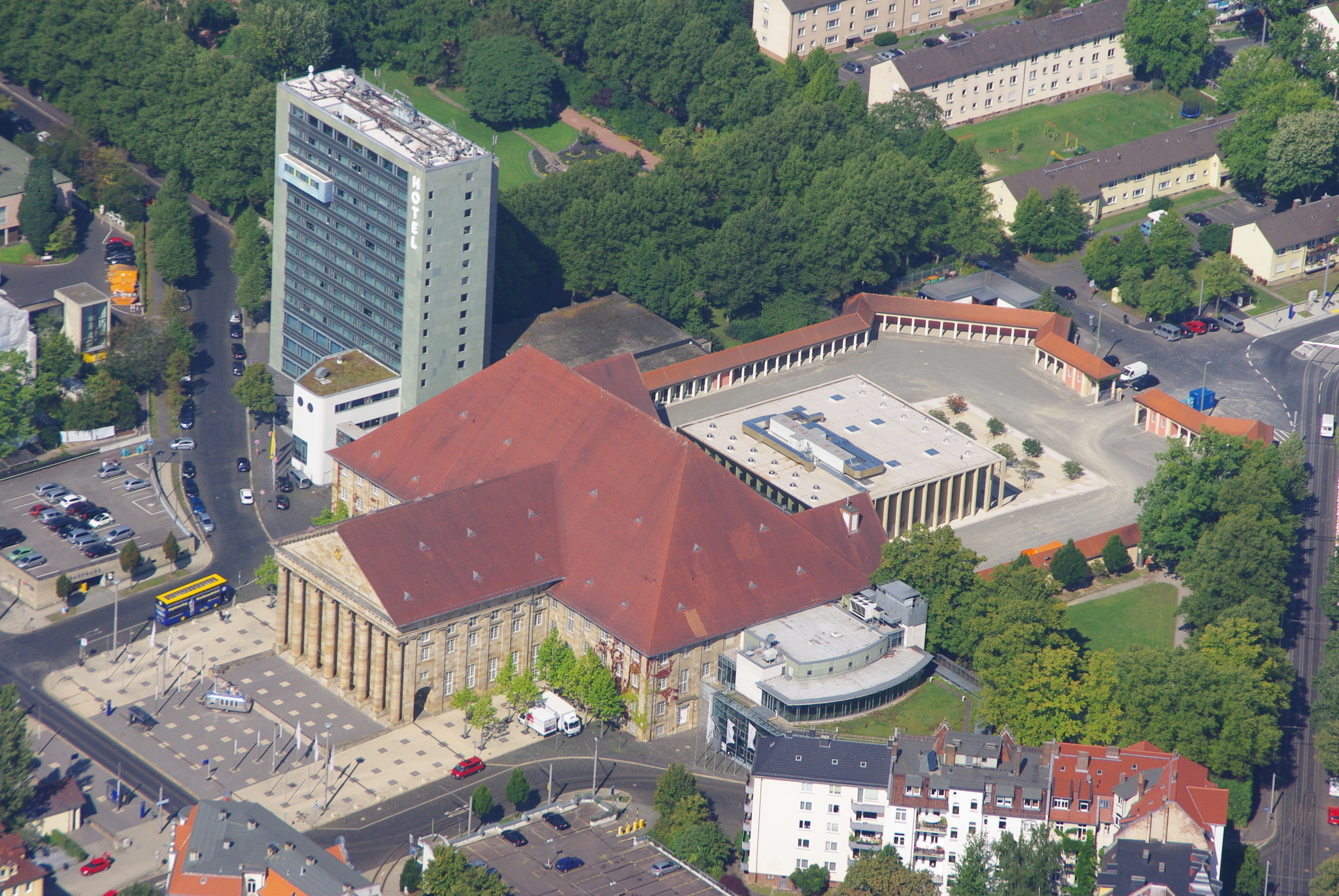 Kongress Palais Kassel