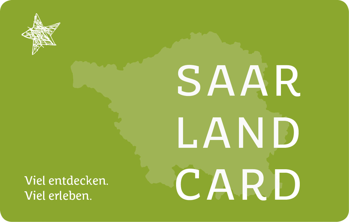 Unterwegs mit der Saarland Card - ©TZS