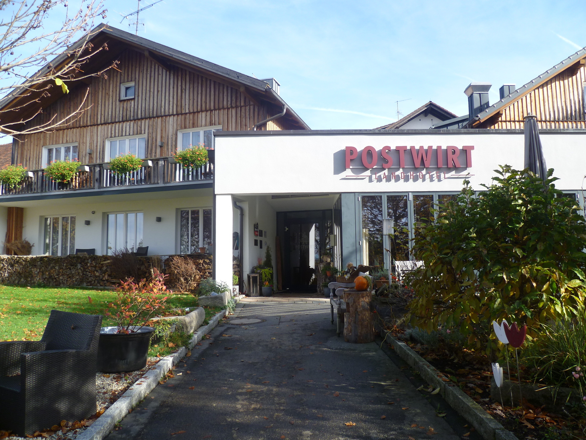 Landhotel Postwirt