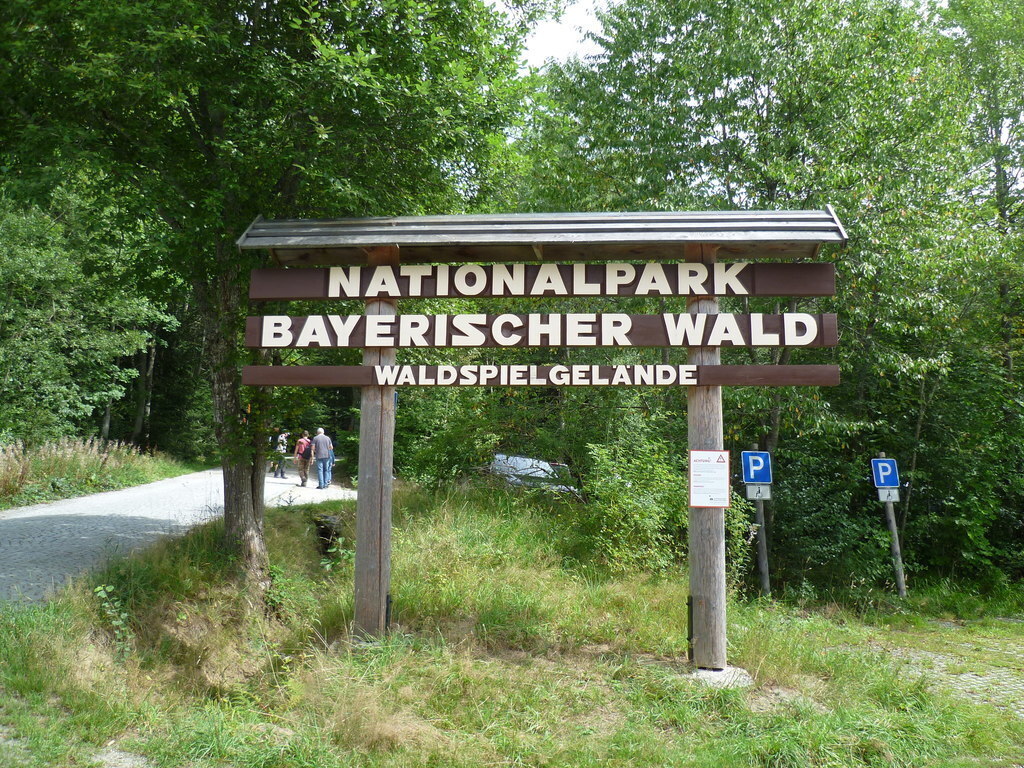 Waldspielgelände Spiegelau