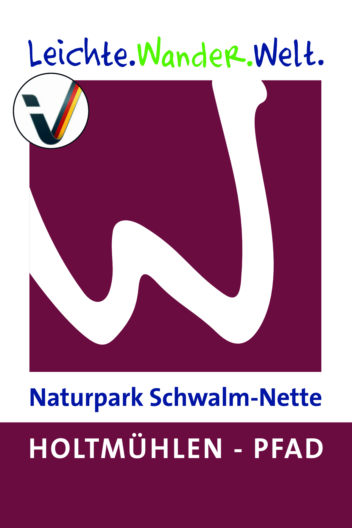 Naturpark Schwalm-Nette · Holtmühlen-Pfad - ©Guido Bonewitz