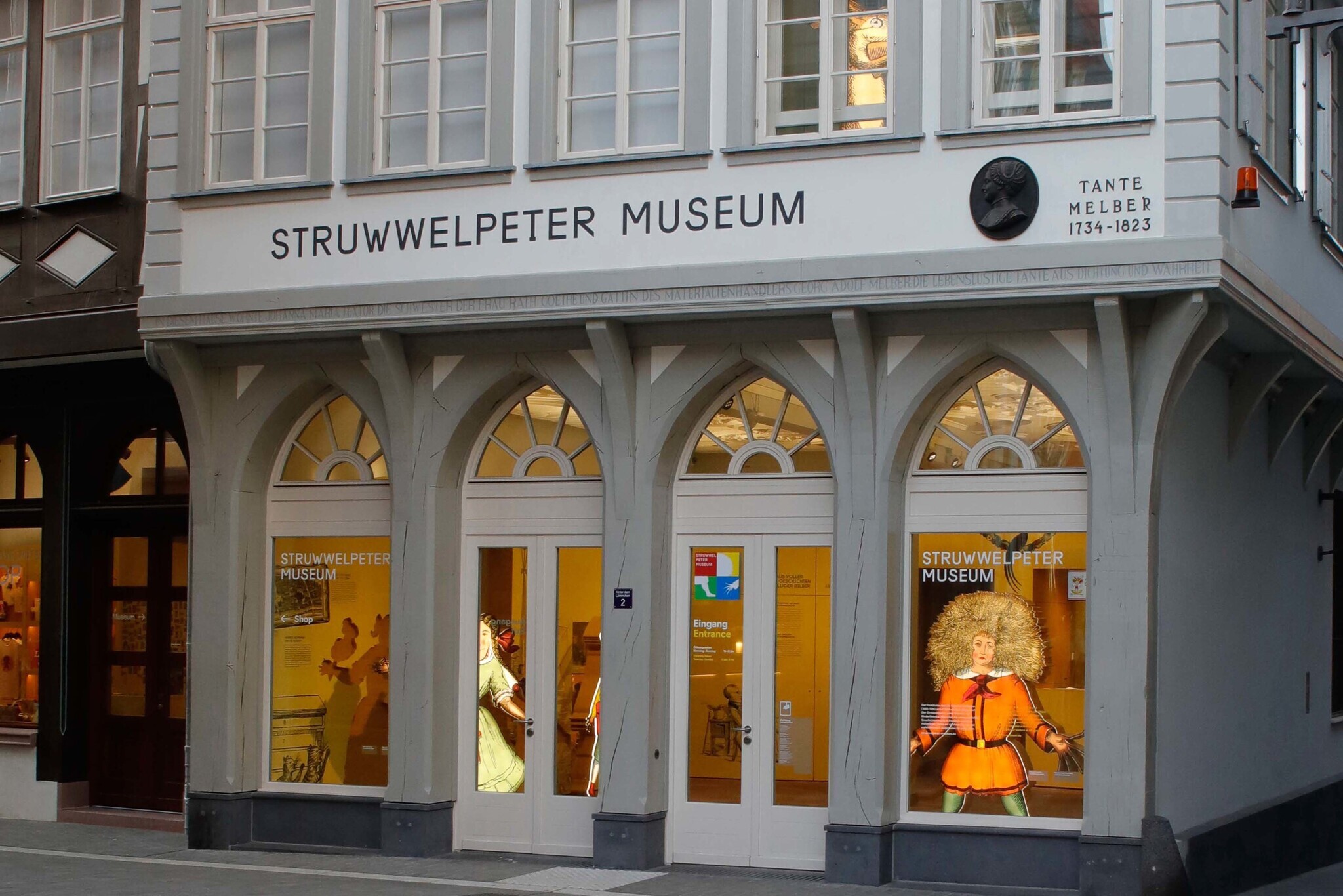 Struwwelpeter Museum - ©UWE DETTMAR