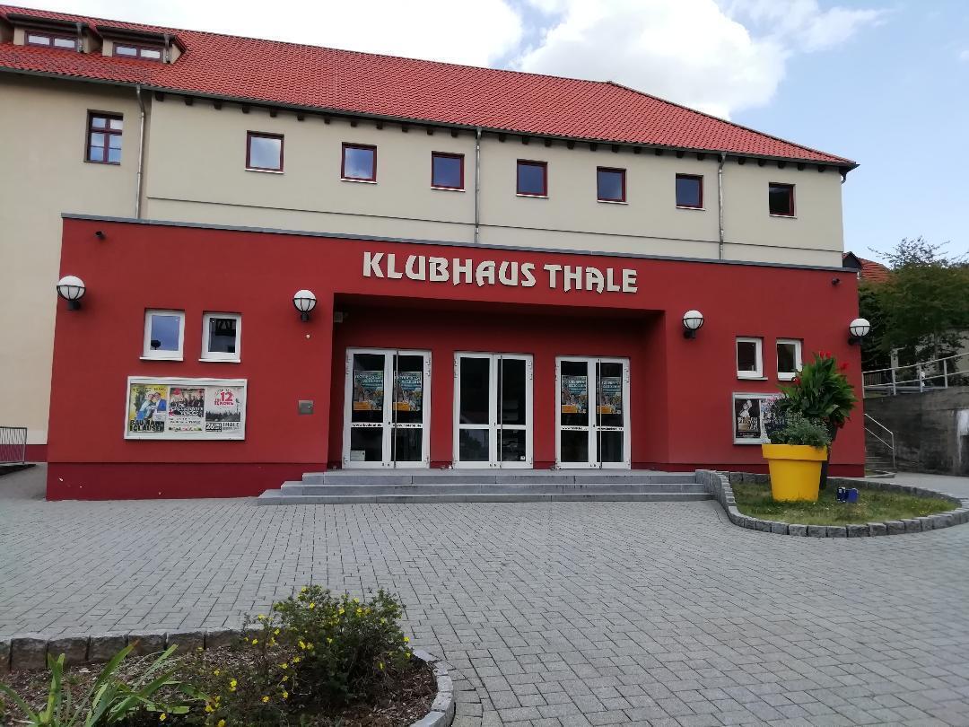 Klubhaus Thale
