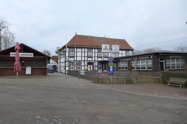 Reisen für Alle RestaurantPension „Gartenhaus“ Pansfelde