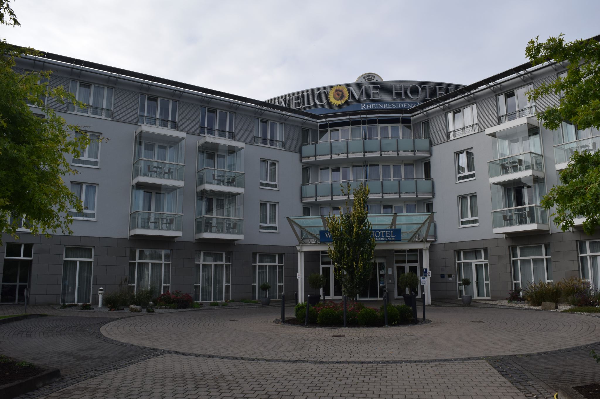 Welcome Hotel Wesel