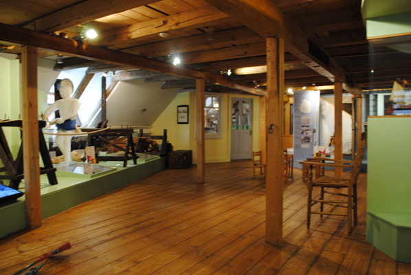 Deutsches Sielhafenmuseum