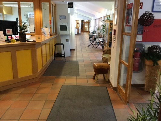Jugendherberge Oberstdorf