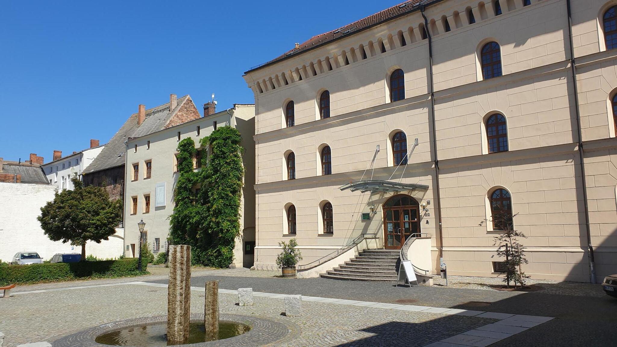 LEUCOREA Tagungszentrum Lutherstadt Wittenberg