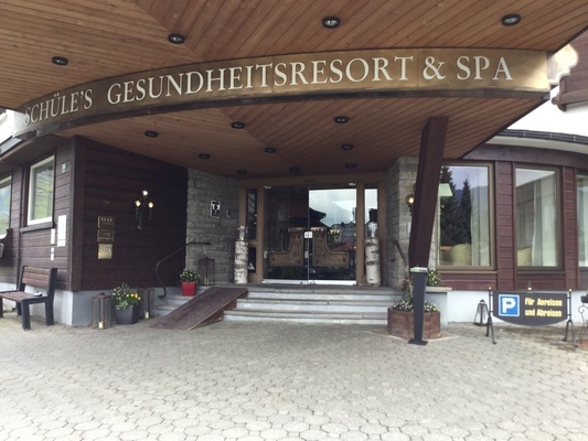 SCHÜLE’S Gesundheitsresort & Spa
