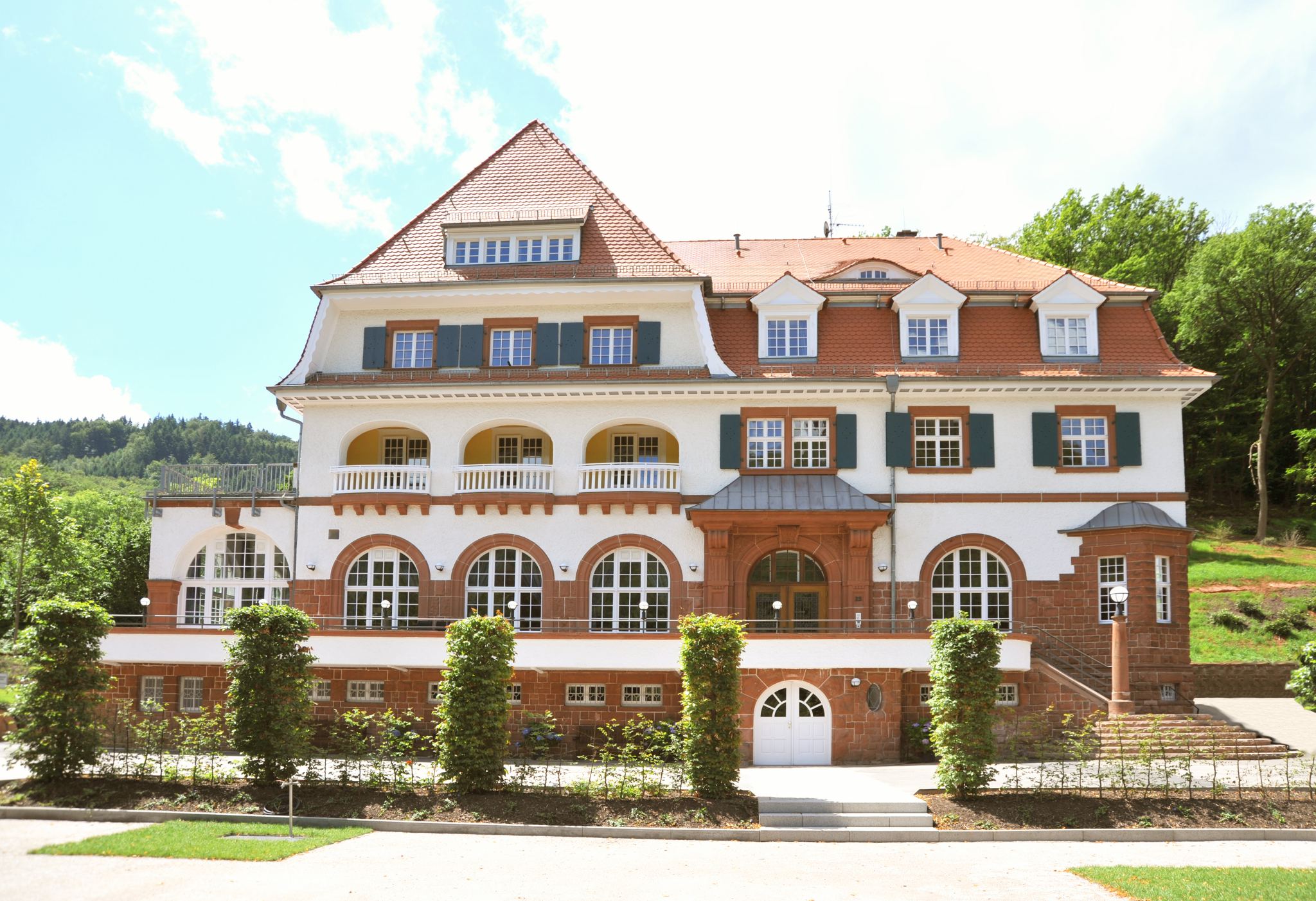 Kurhaus Trifels Seminarhotel