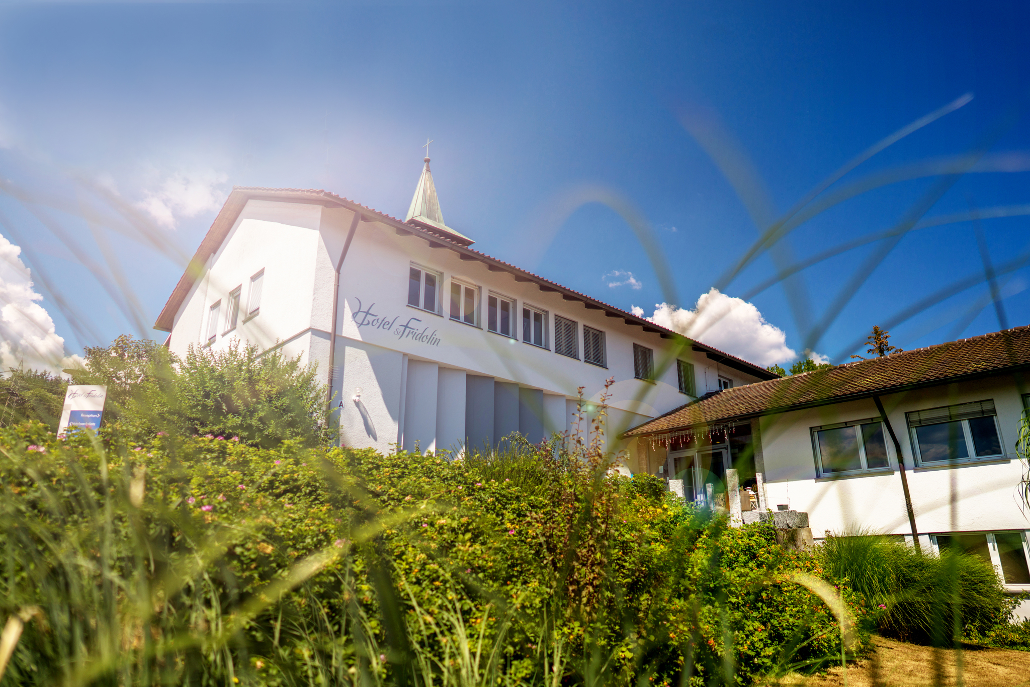 SAPIA Hotel St. Fridolin