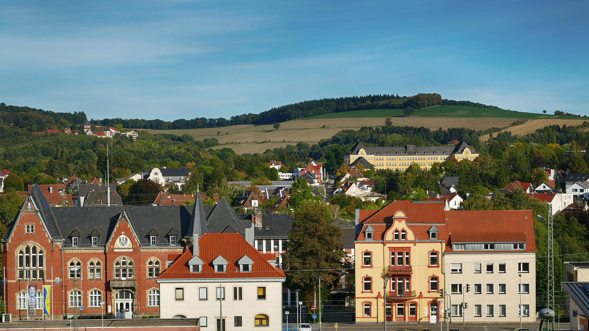Stadtführungen in St. Wendel