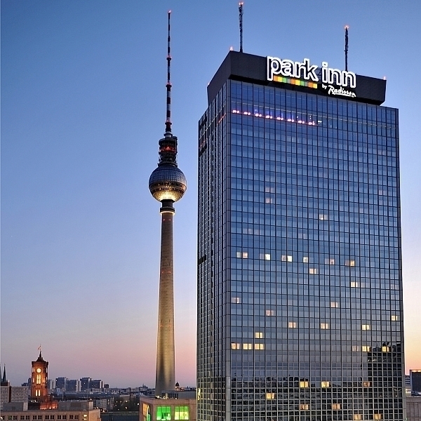 Park Inn by Radisson Berlin Alexanderplatz
