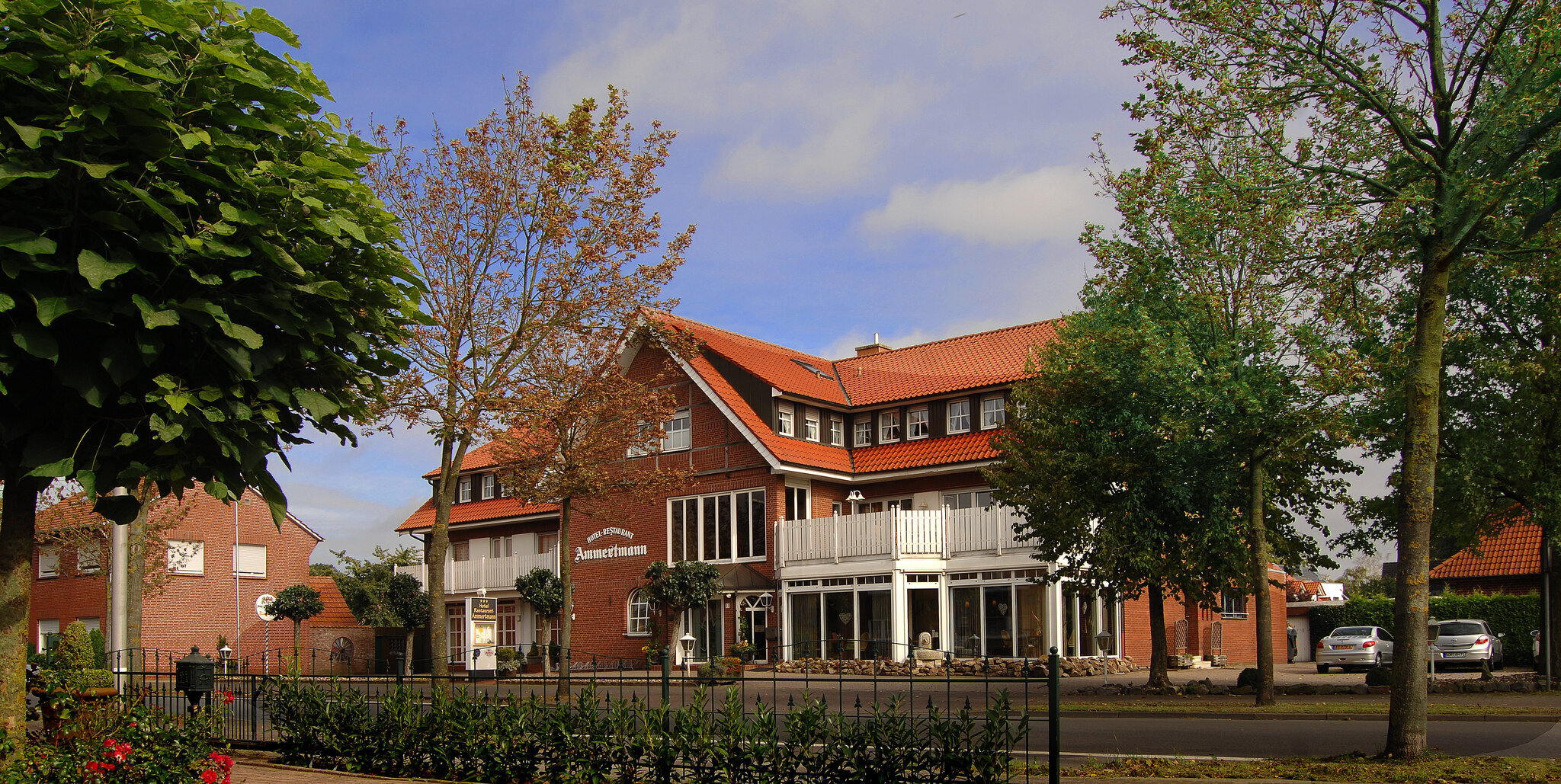Ferienwohnung und Restaurant Ammertmann