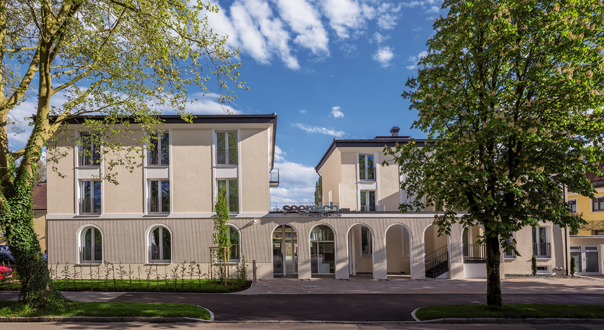 Hotel & Pension Seereich