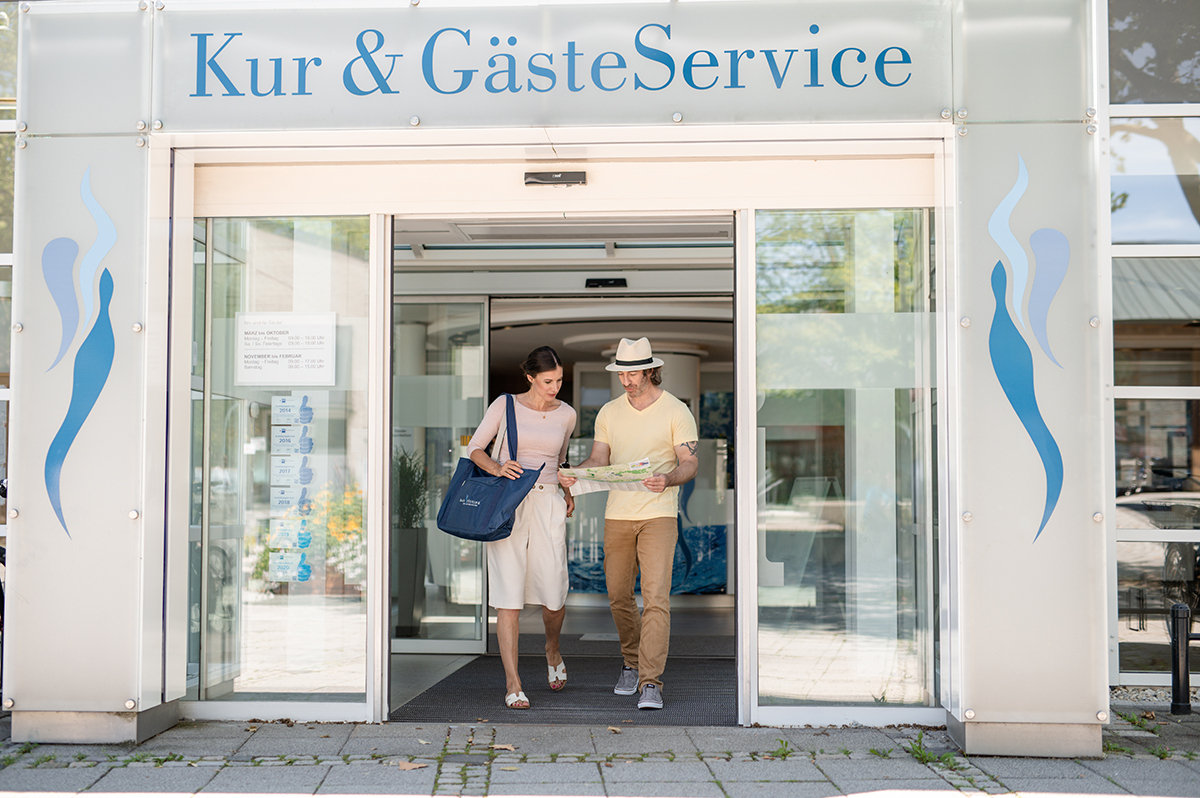 Kur- und GästeService Bad Füssing