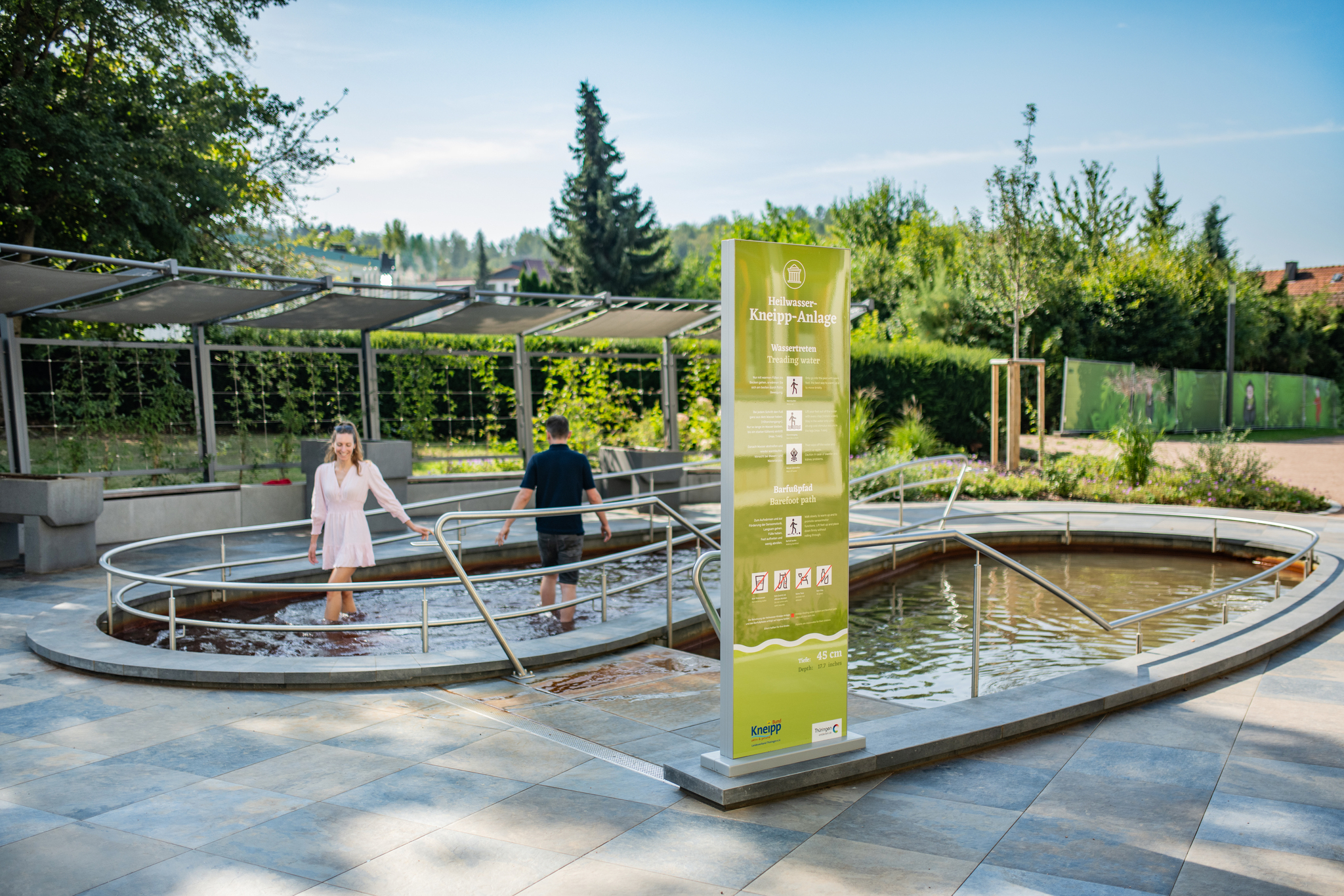 Kneipp-Vital-Park