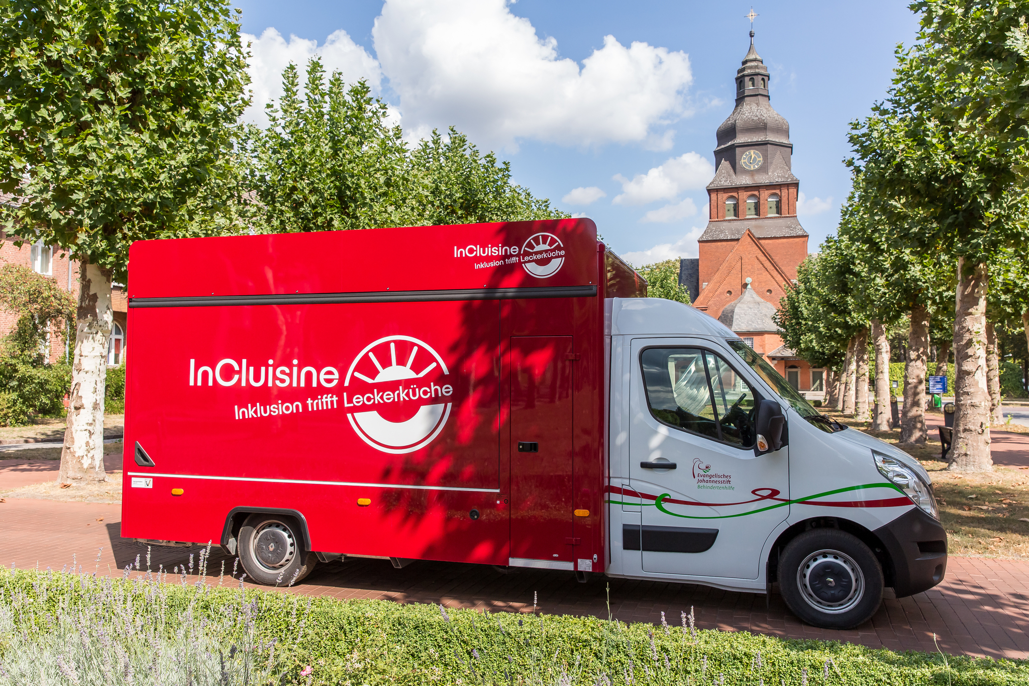 Food-Truck InCluisine