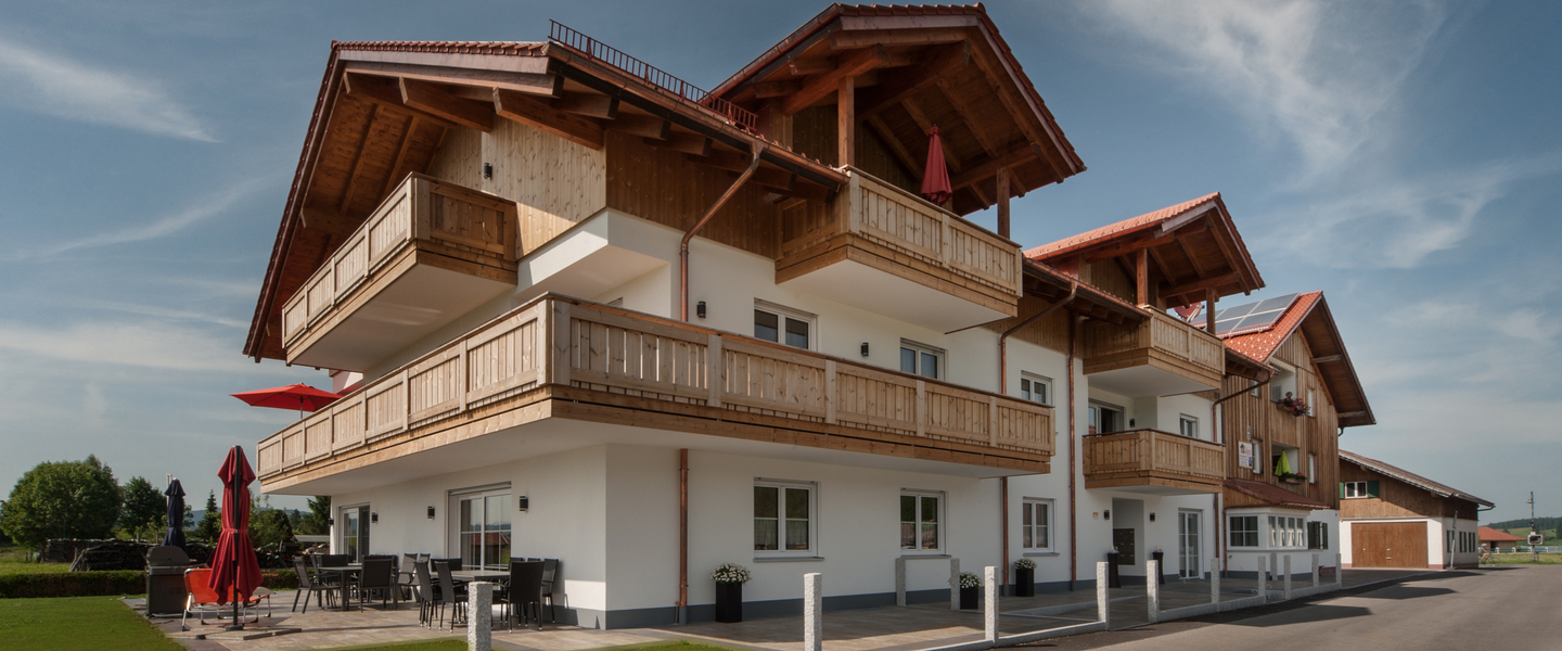 Landhaus am See