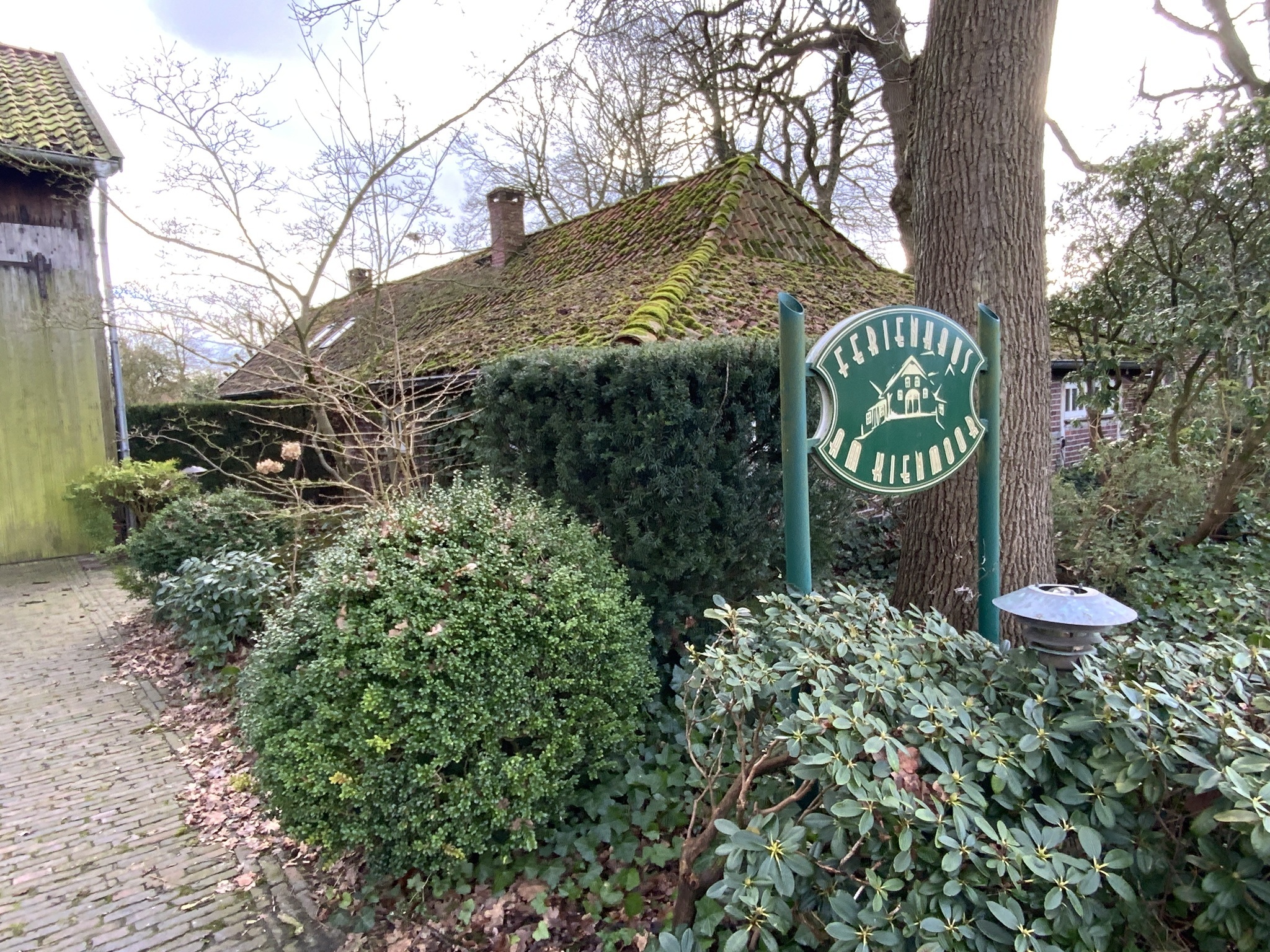 Ferienhaus am Kienmoor
