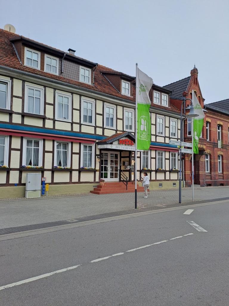 Flair Hotel Deutsches Haus Arendsee