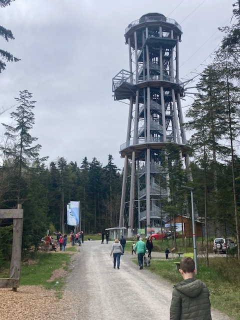 Aussichtsturm Himmelsglück