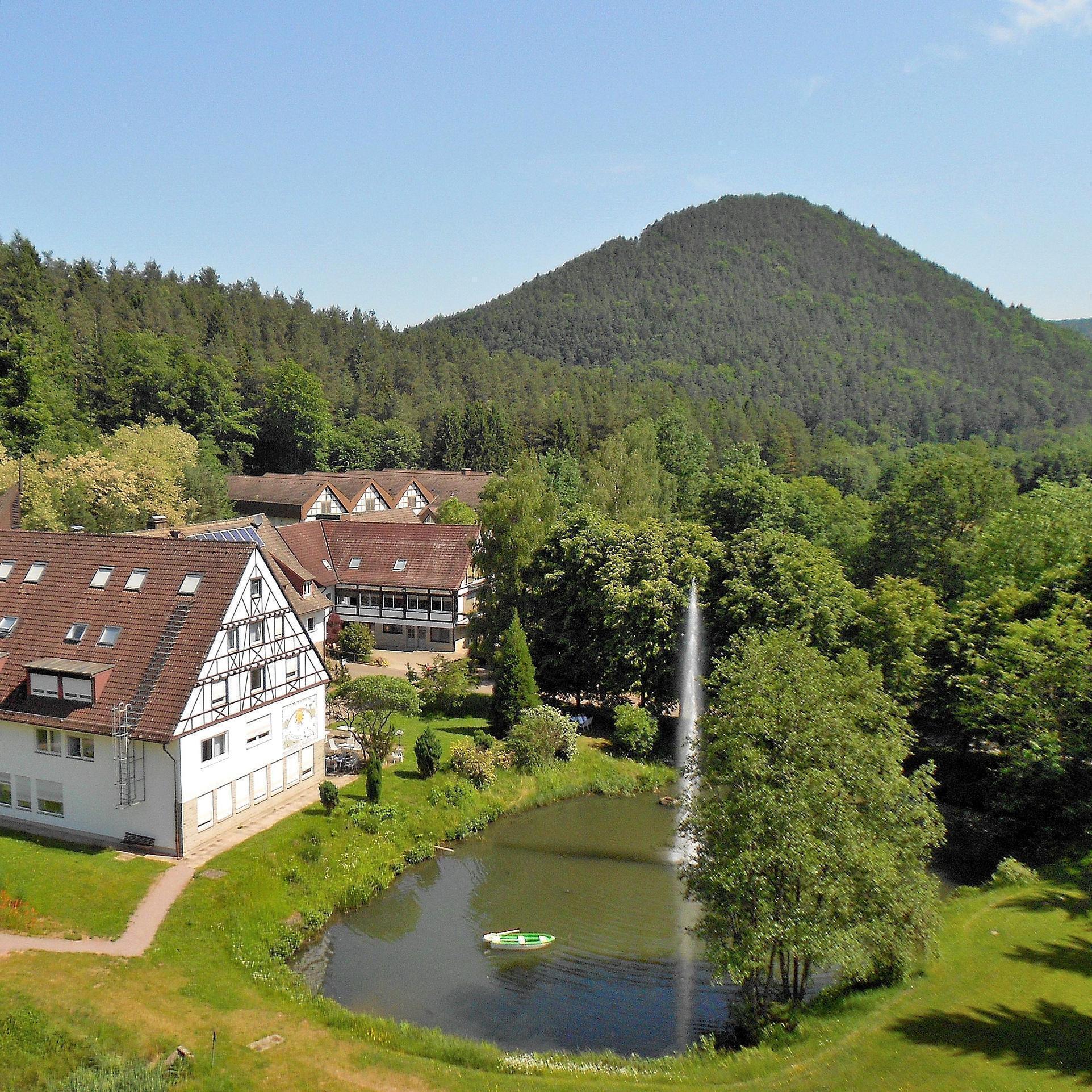 Die HEILSBACH