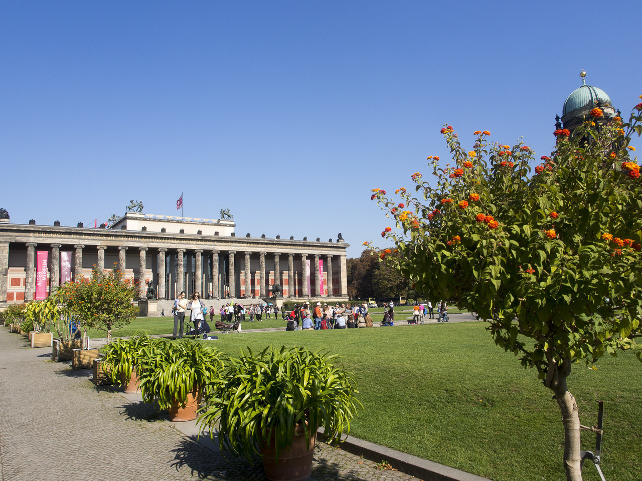 Lustgarten