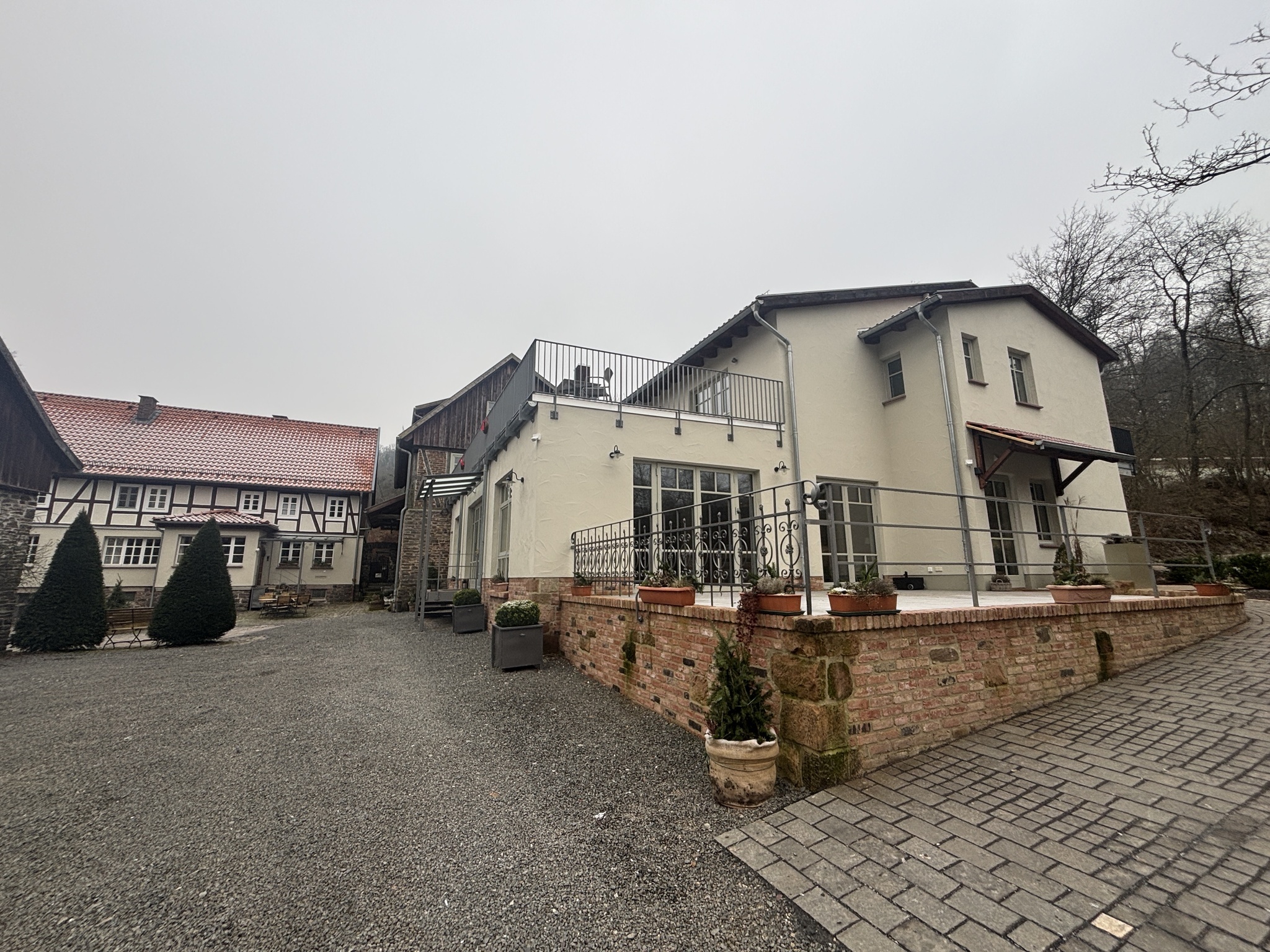 Landhaus Bärenmühle