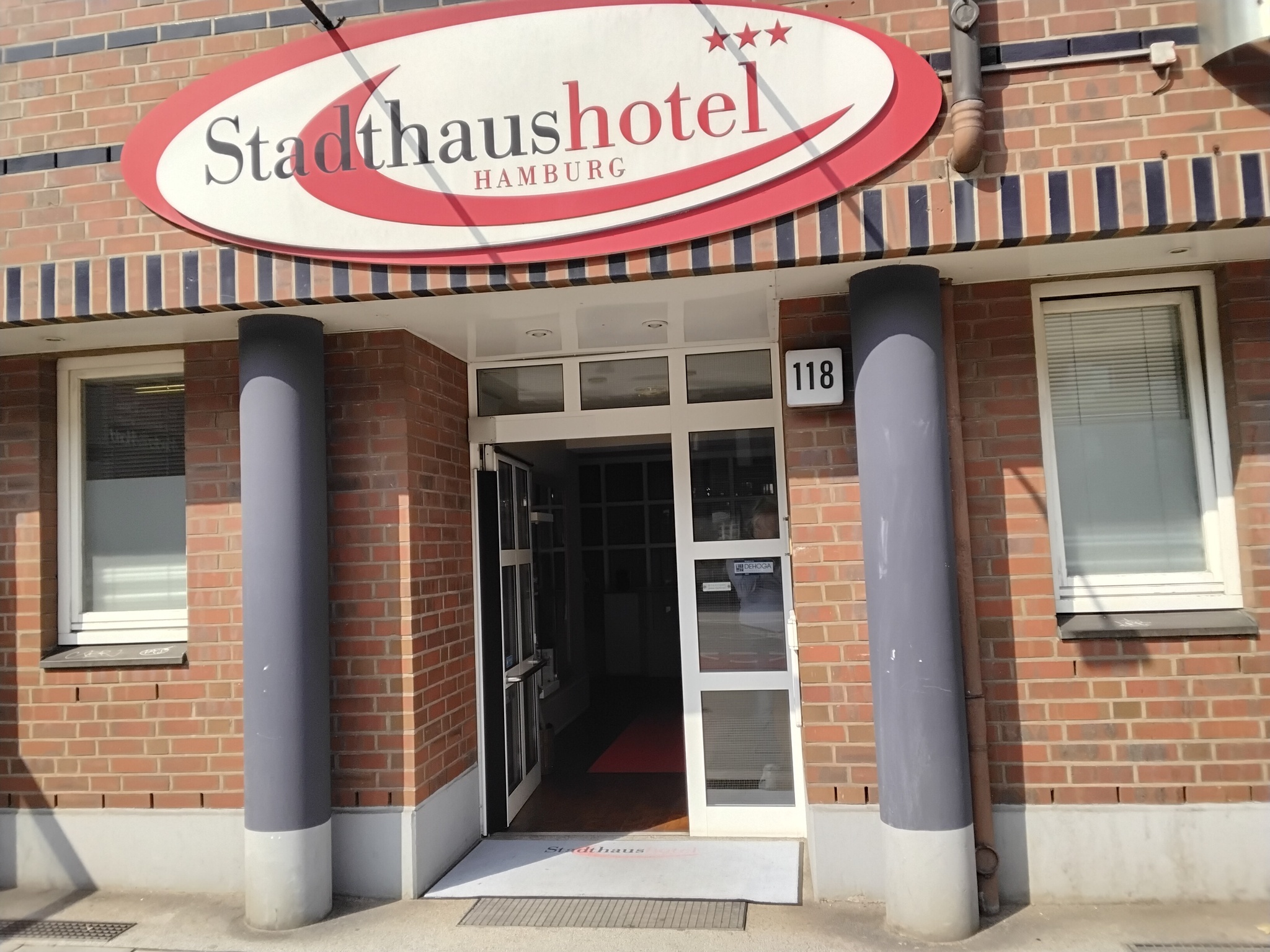 Stadthaushotel Hamburg