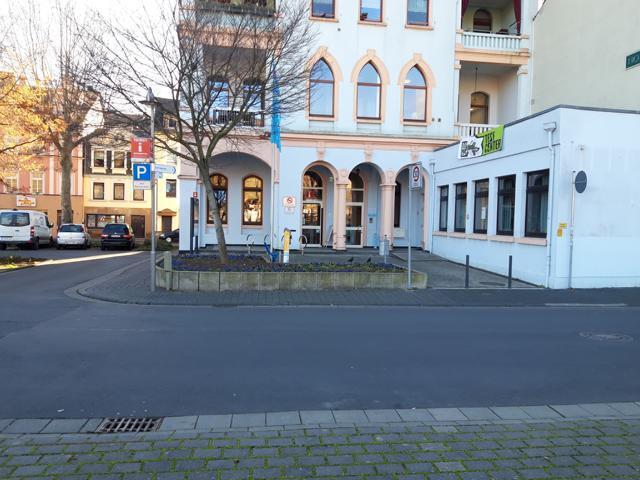 Tourist-Information Bingen