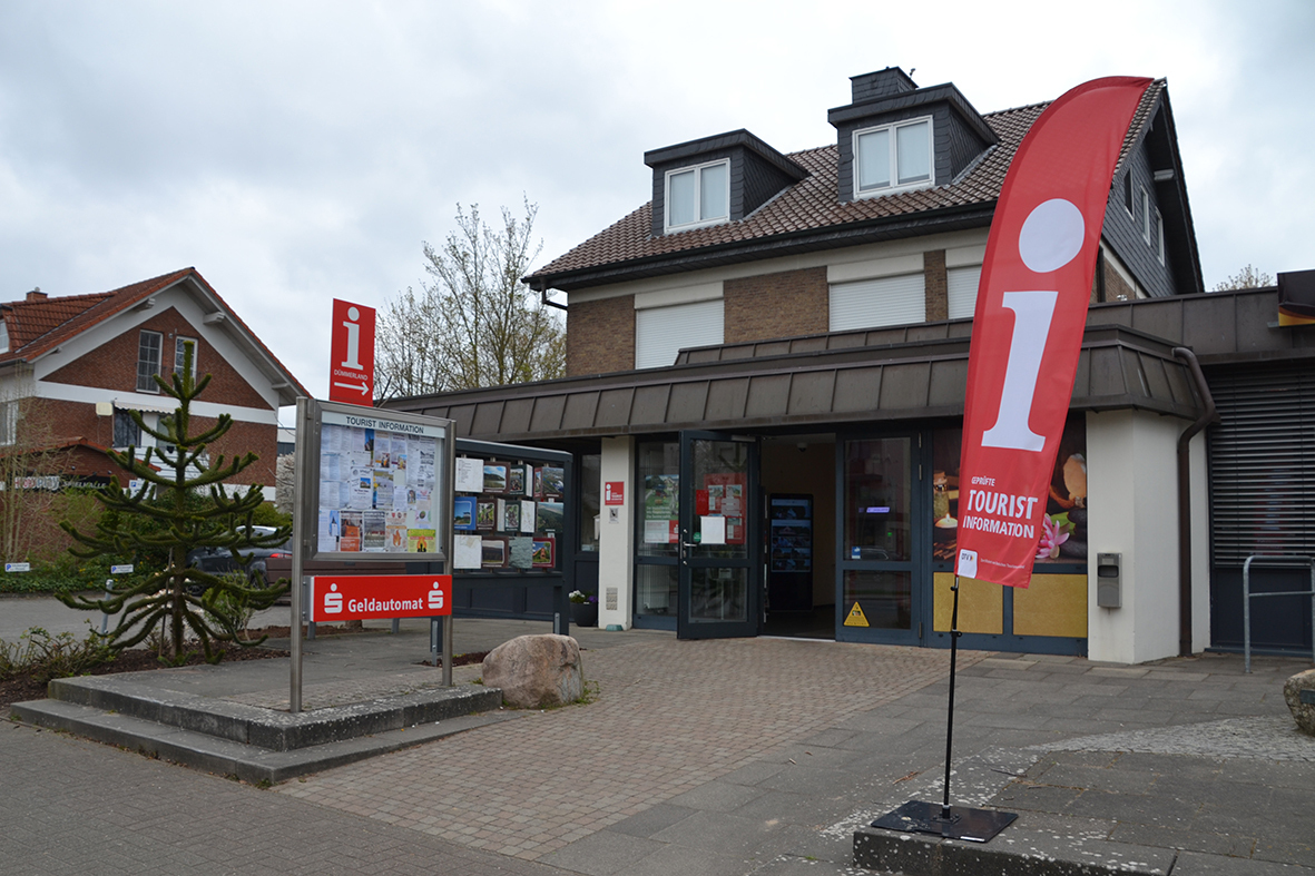 Touristinformation Dümmerland