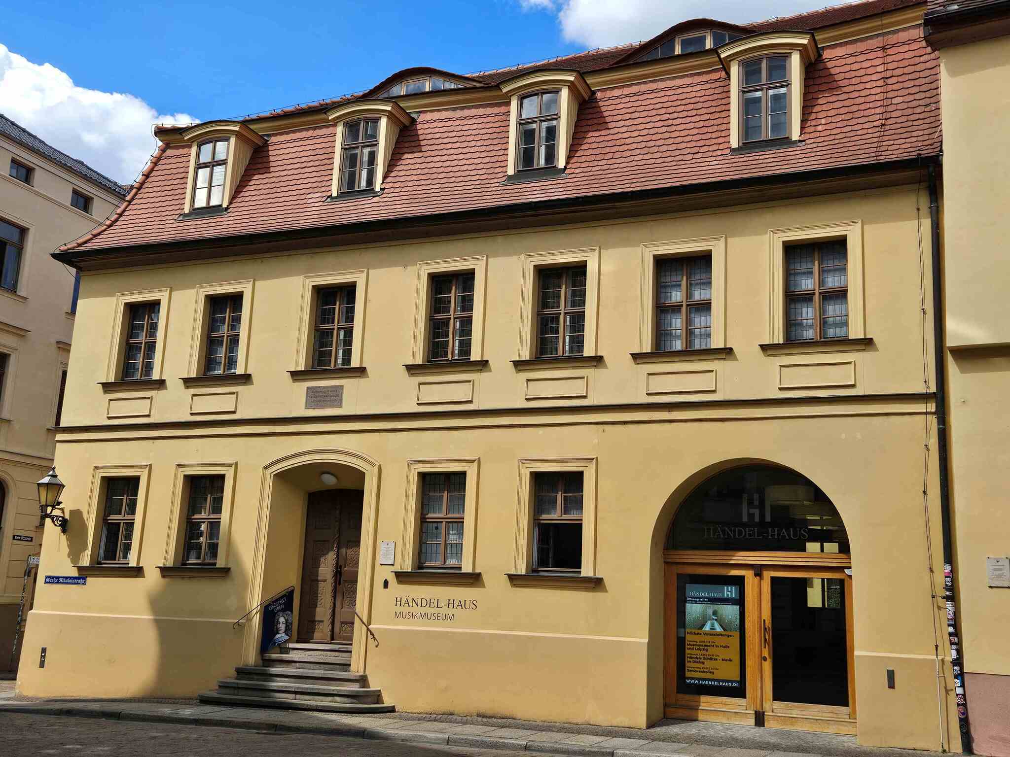 Händel-Haus Halle (Saale)