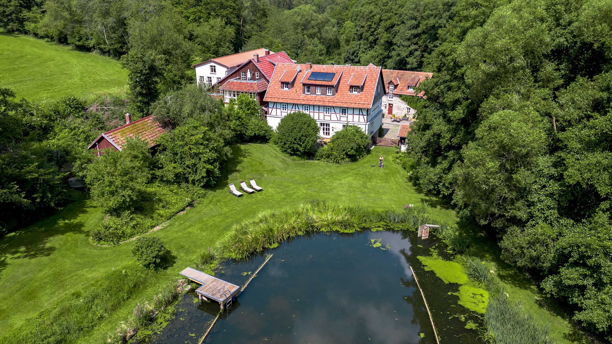 Romantik Hotel Landhaus Bärenmühle