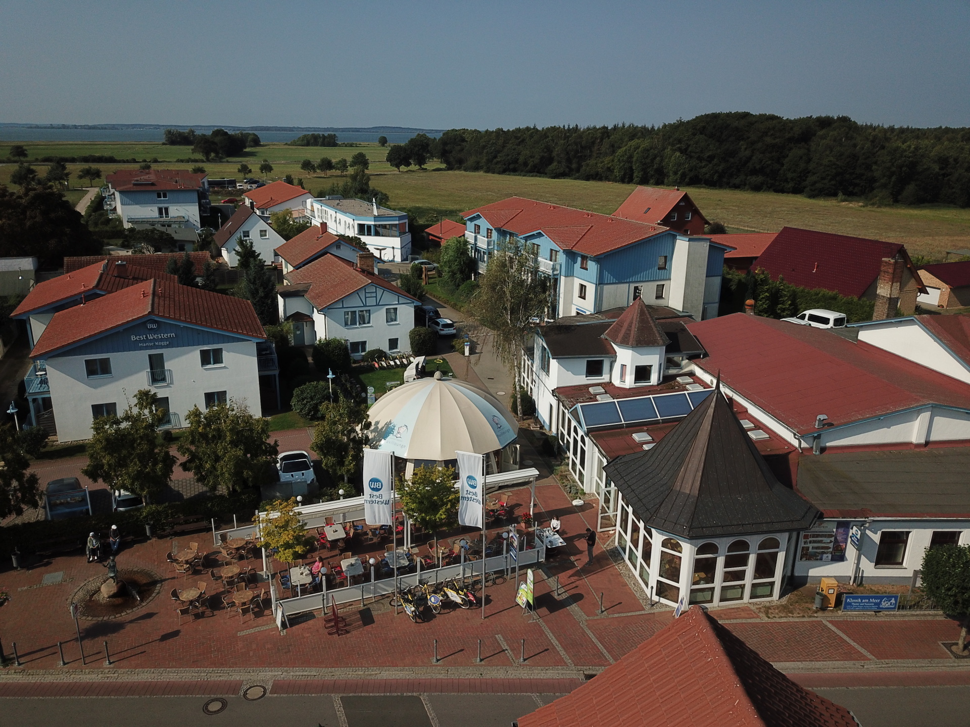 Hotel & Restaurant Hanse-Kogge