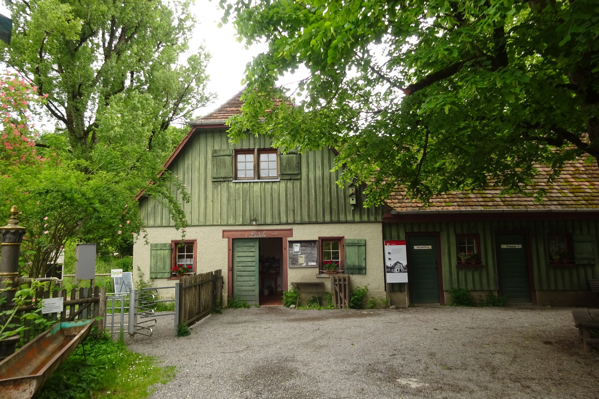 Bauernhaus-Museum Allgäu-Oberschwaben Wolfegg